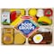Melissa & Doug Food Groups - Wooden Play Food in Crates 271 - alternate 5